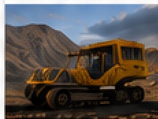Mining operation with rail loadout